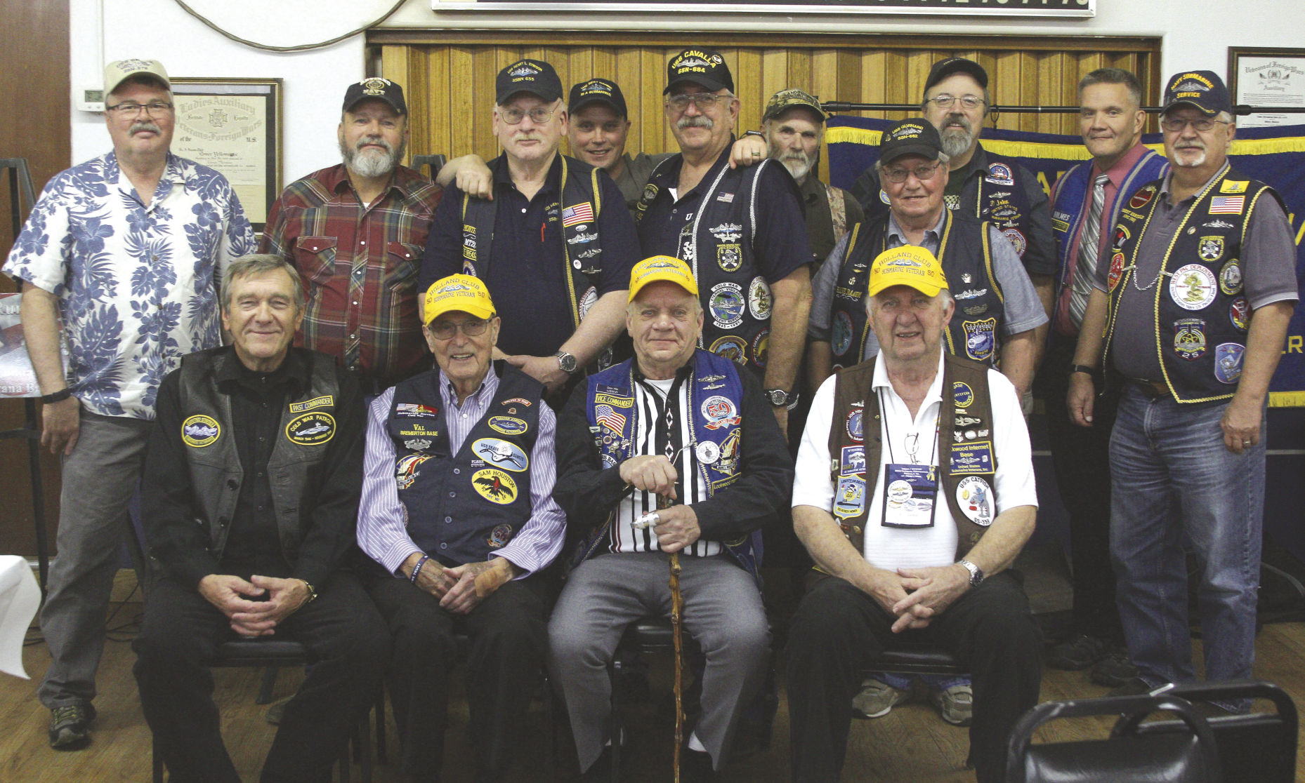 Montana Submarine Veterans